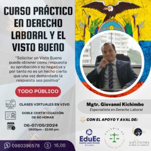 Procedimiento del Visto Bueno